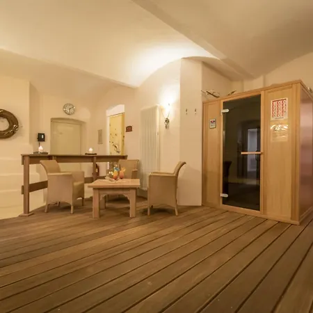 Appartamento Loft 7 Im Strandhotel Hohenzollern *