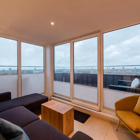 Appartamento Loft 7 Im Strandhotel Hohenzollern