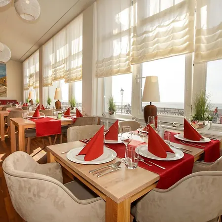 Loft 7 Im Strandhotel Hohenzollern Appartamento *
