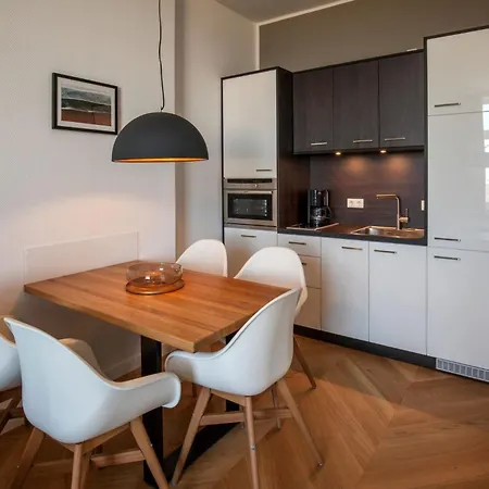 Loft 7 Im Strandhotel Hohenzollern Appartamento Borkum