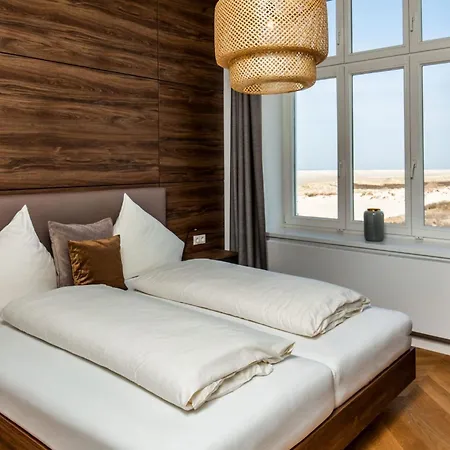 Loft 7 Im Strandhotel Hohenzollern * Borkum