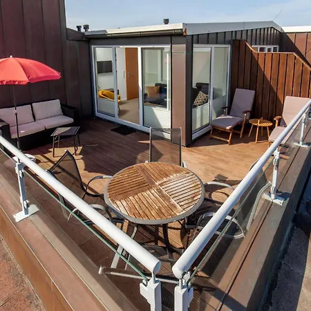 Loft 7 Im Strandhotel Hohenzollern